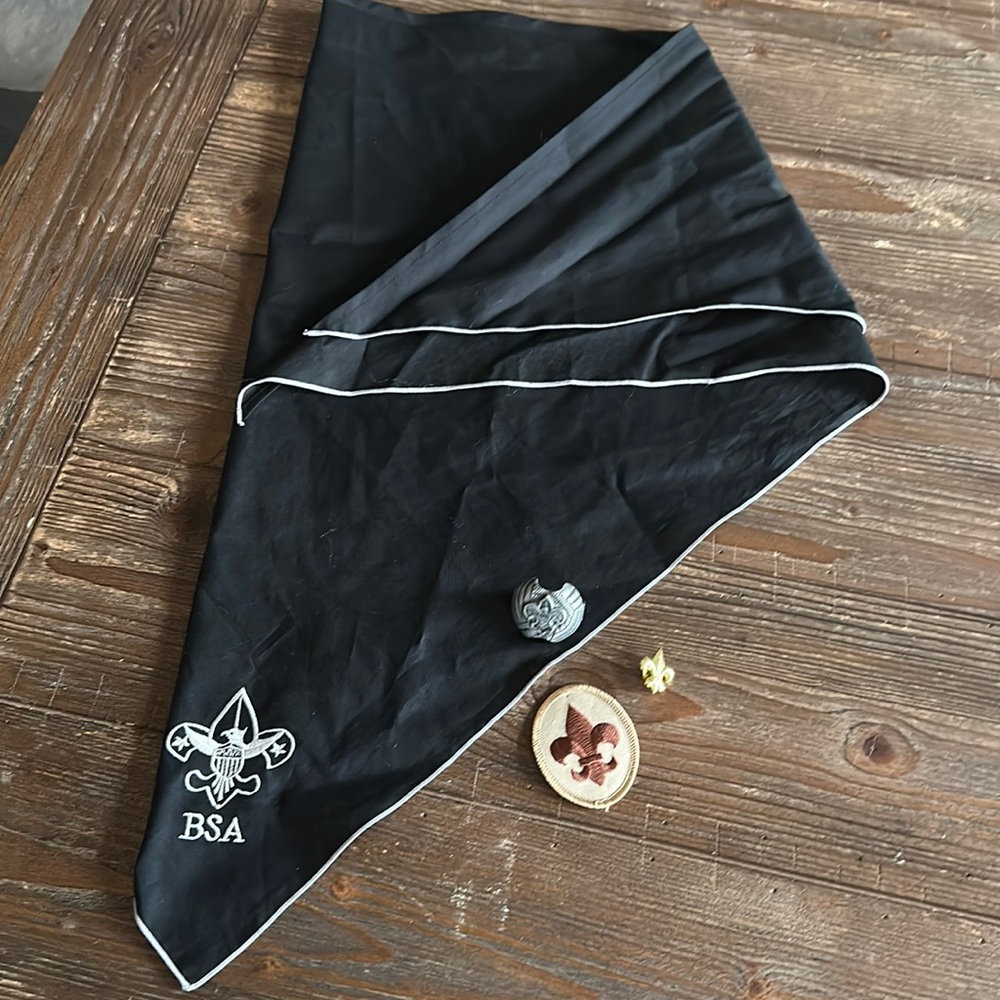 Boy Scouts of America Collection of 4 items